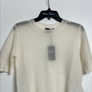 Hugo Boss Women's Cream Sweater